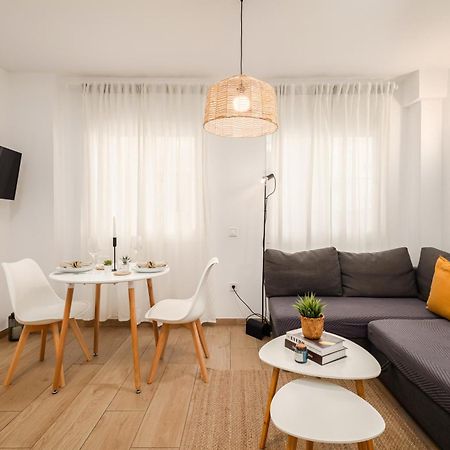 Nordik Apartments Urban - Perchel "Skogar" Malaga Exterior photo