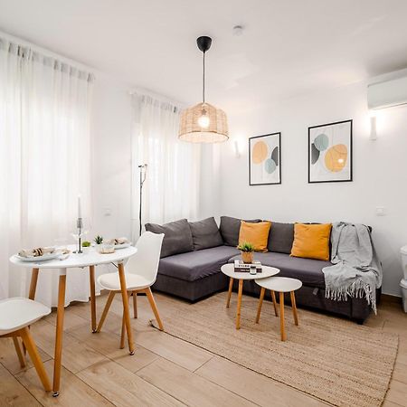 Nordik Apartments Urban - Perchel "Skogar" Malaga Exterior photo
